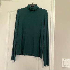 Madewell Ribbed Turtleneck